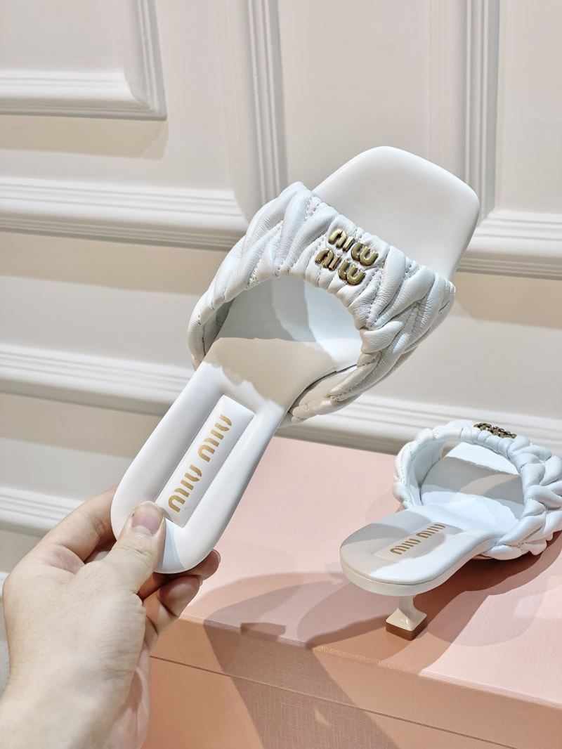 Miu Miu Sandals